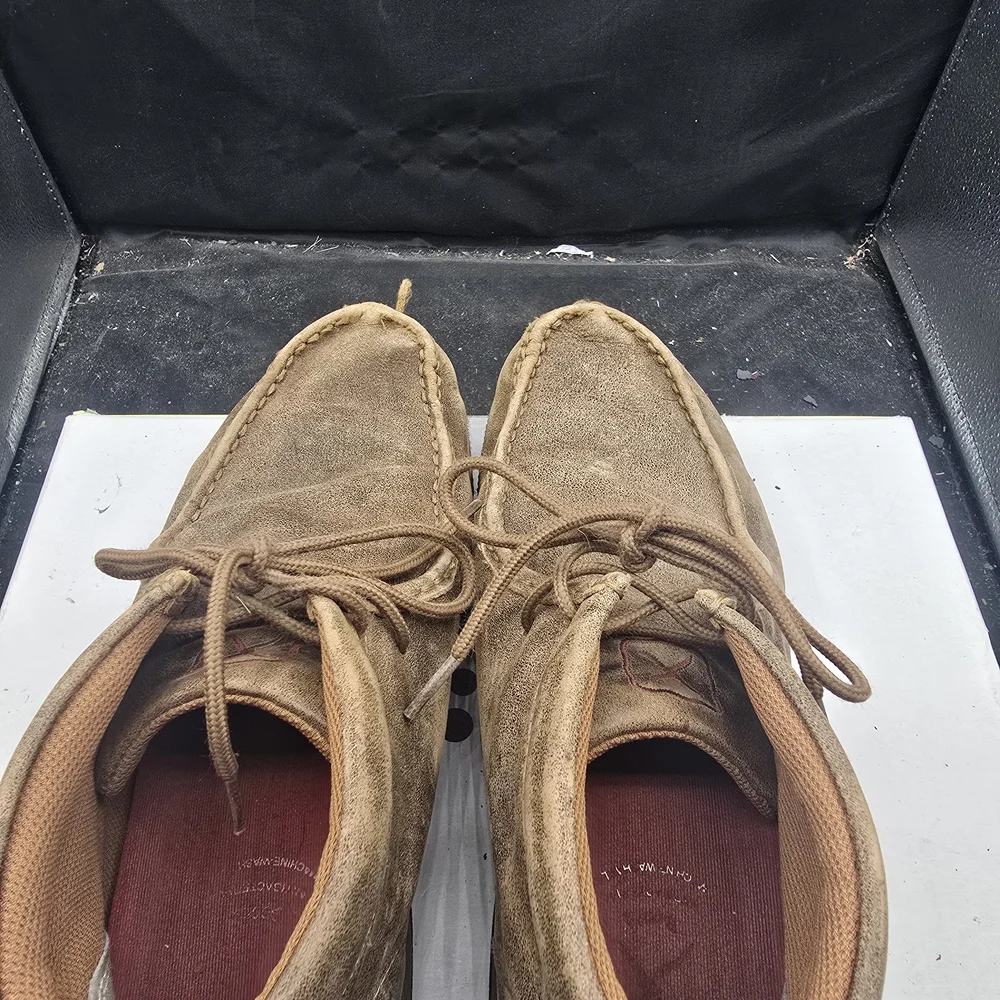 Twisted‎ X Tan Chukka Boots for Men